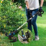 Cordless Grass Trimmer