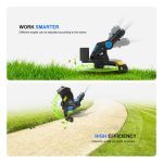 Cordless Grass Trimmer - Image 5